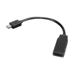 Lenovo 19 pin HDMI Type A | Female | Mini DisplayPort | Male | 0.2 m